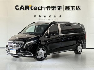 Mercedes-Benz V 2024