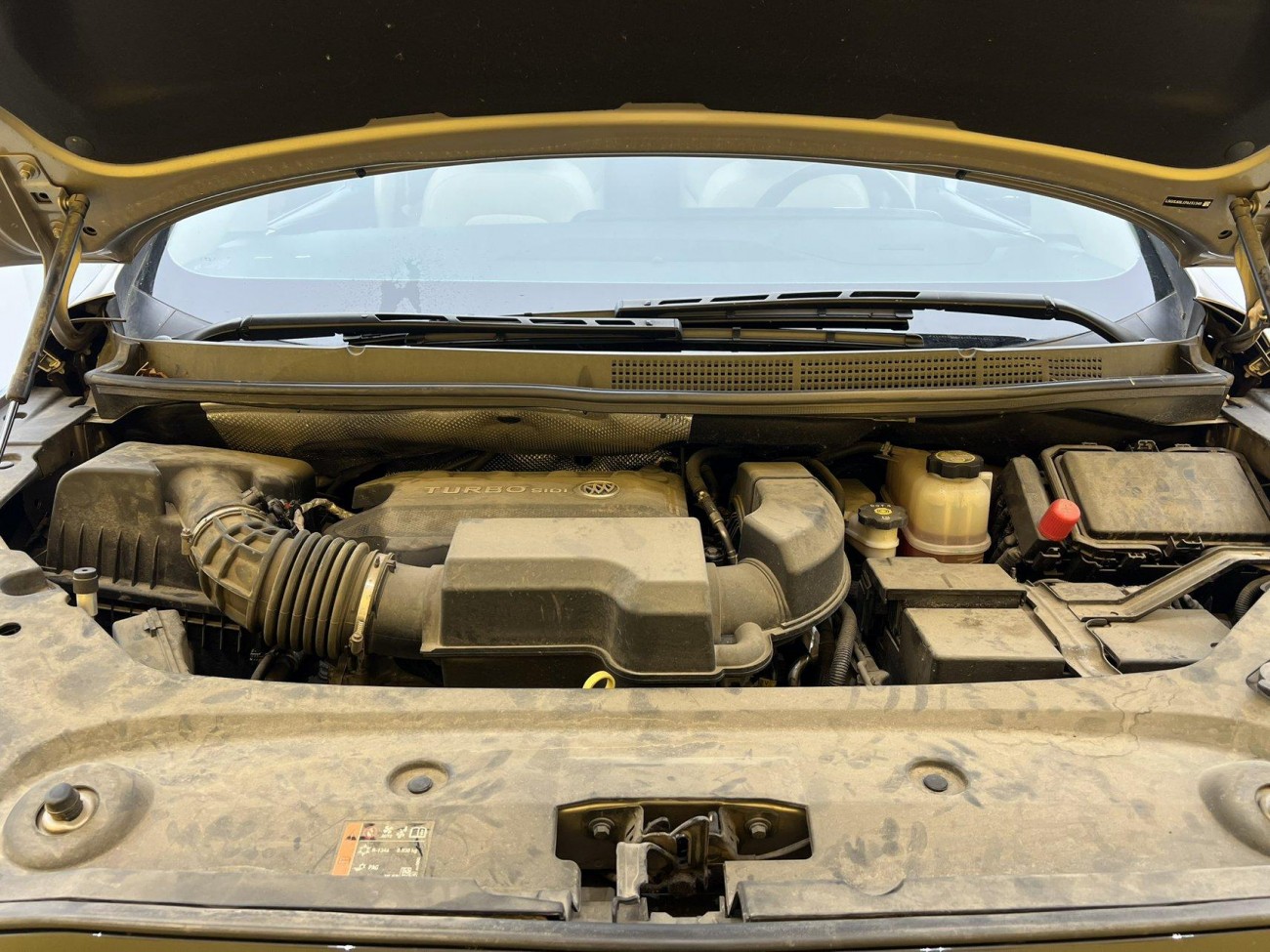 Buick GL8 2024