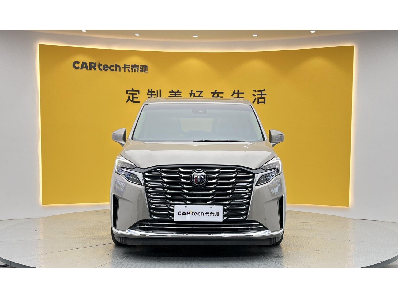 Buick GL8 2024