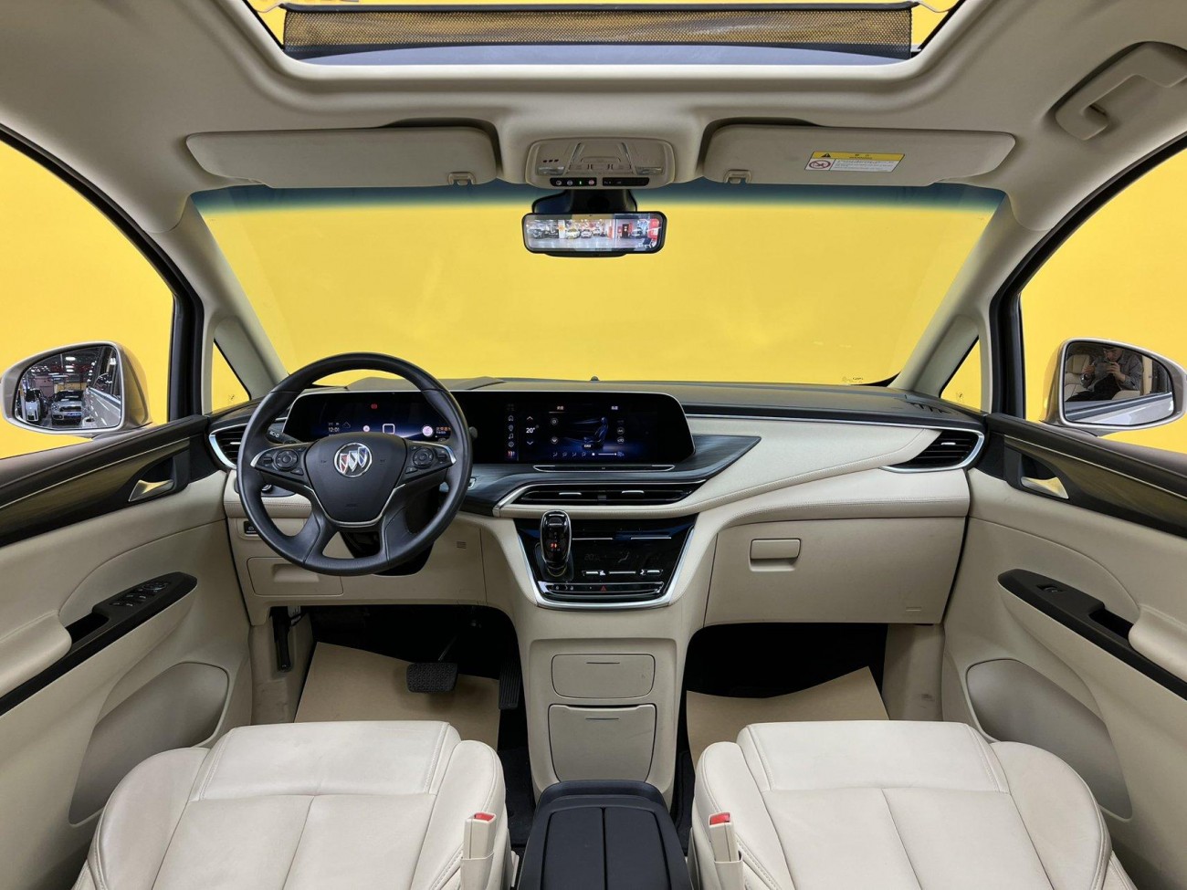 Buick GL8 2024