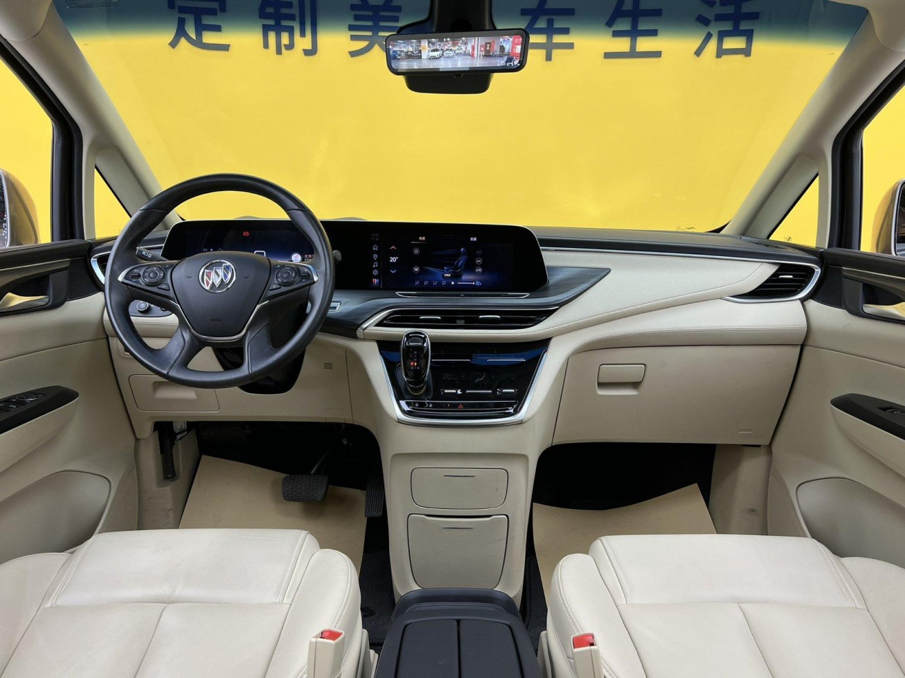 Buick GL8 2024