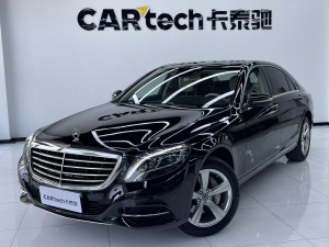 Mercedes-Benz S320L 2017