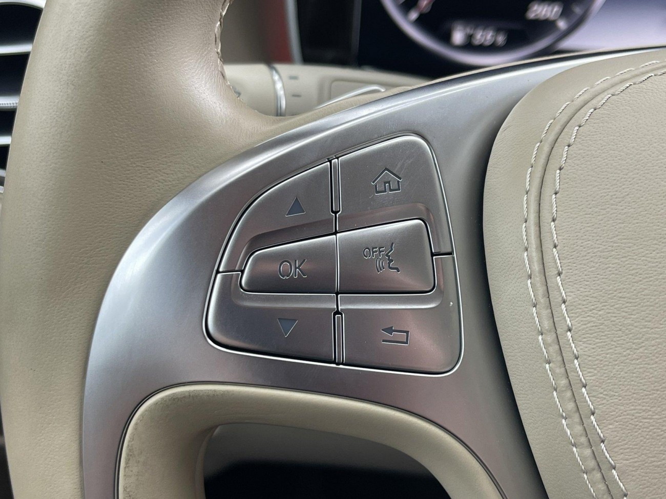 Mercedes-Benz S320L 2017