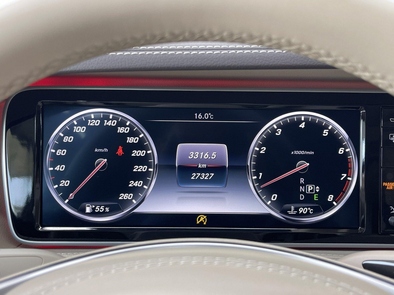 Mercedes-Benz S320L 2017