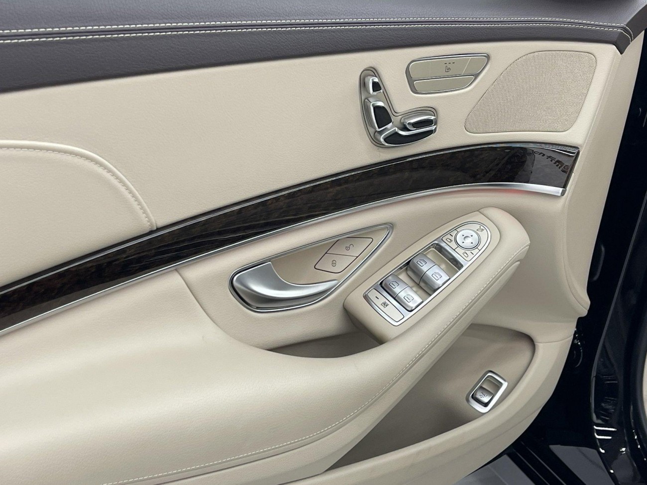 Mercedes-Benz S320L 2017