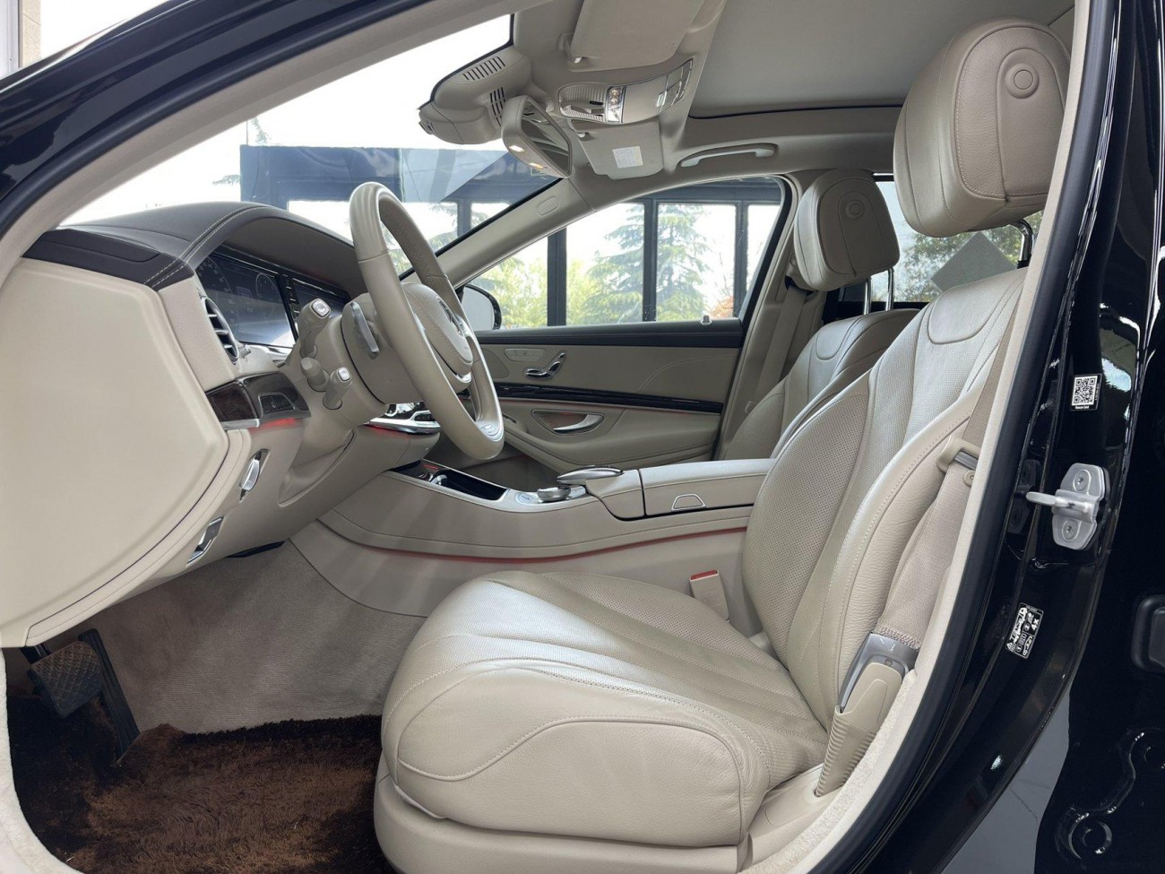 Mercedes-Benz S320L 2017