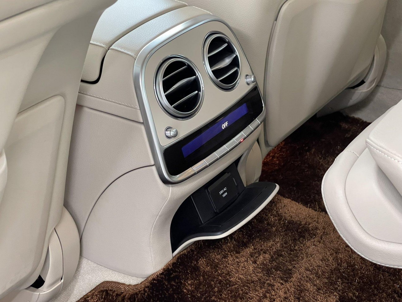 Mercedes-Benz S320L 2017