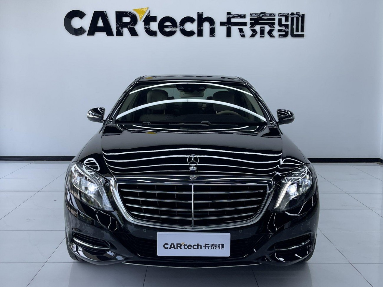 Mercedes-Benz S320L 2017