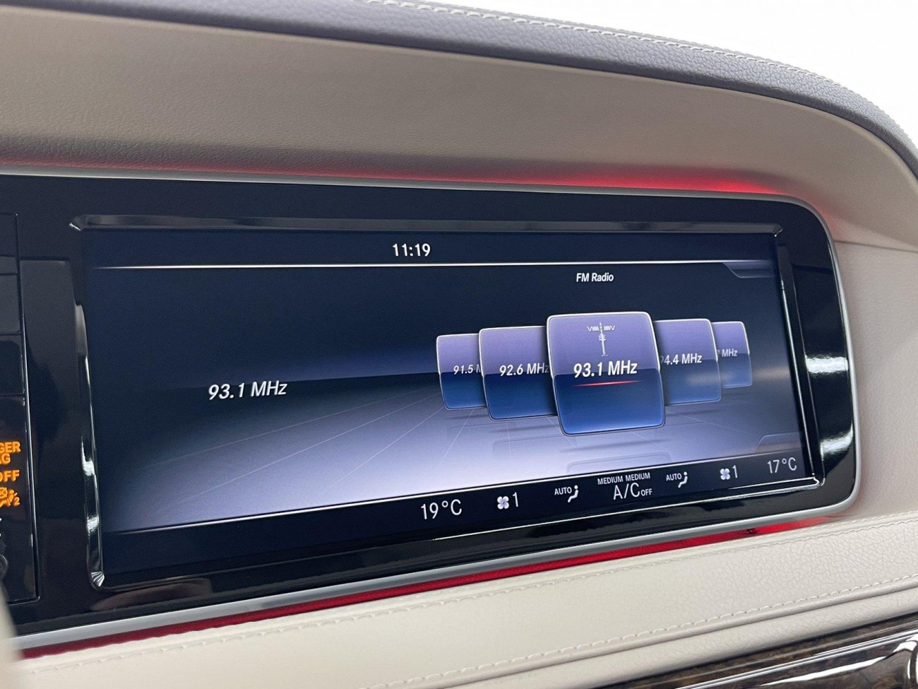 Mercedes-Benz S320L 2017