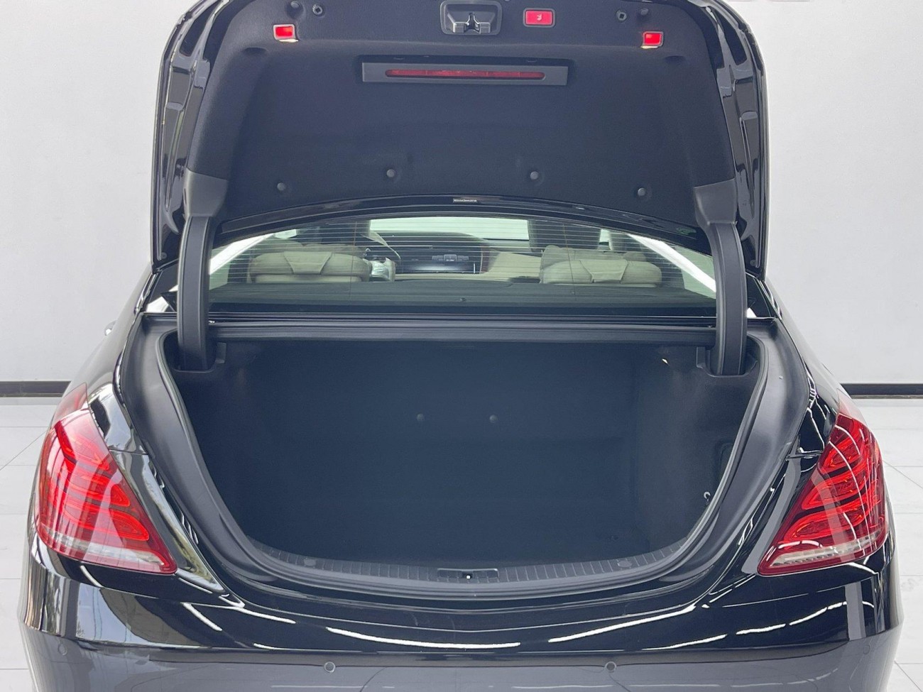 Mercedes-Benz S320L 2017