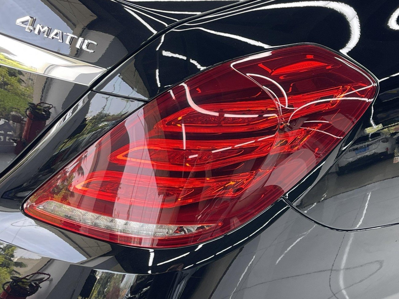 Mercedes-Benz S320L 2017