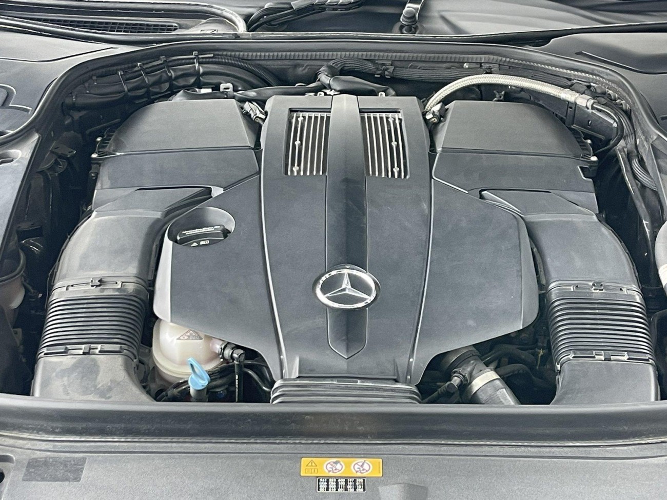 Mercedes-Benz S320L 2017