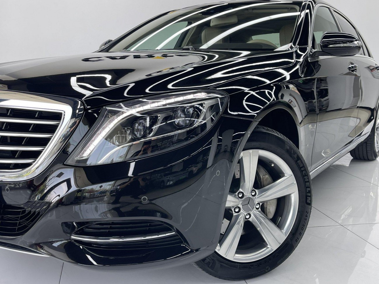 Mercedes-Benz S320L 2017