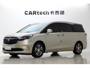 Buick GL8 2022
