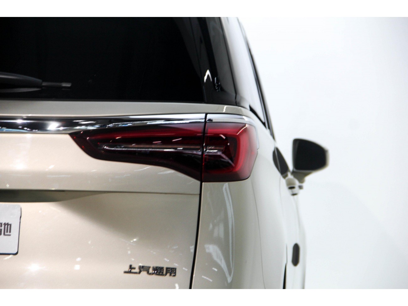 Buick GL8 2022