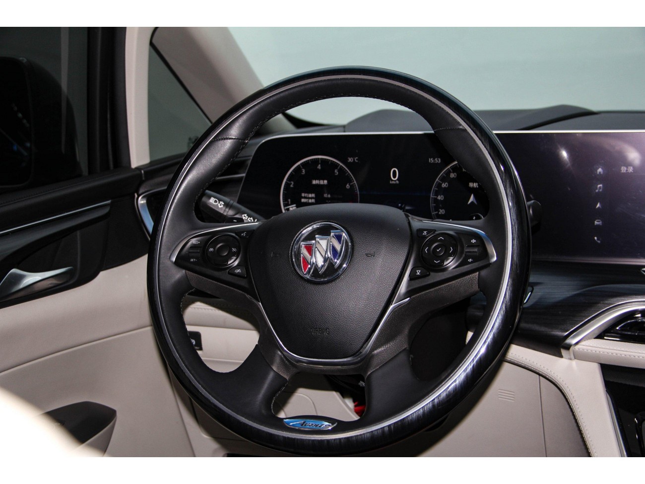 Buick GL8 2022