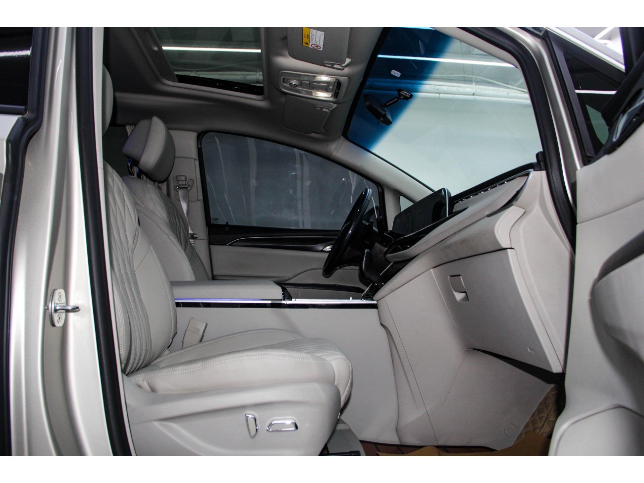 Buick GL8 2022