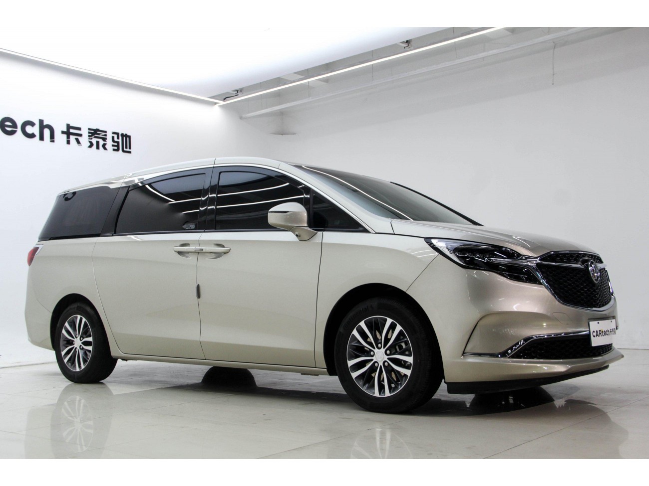 Buick GL8 2022