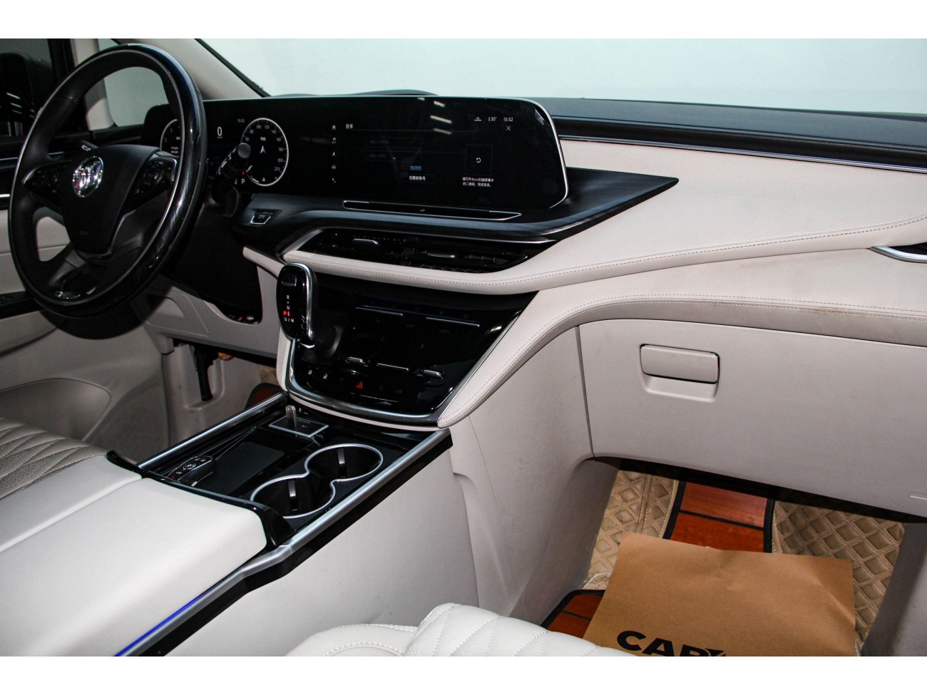 Buick GL8 2022