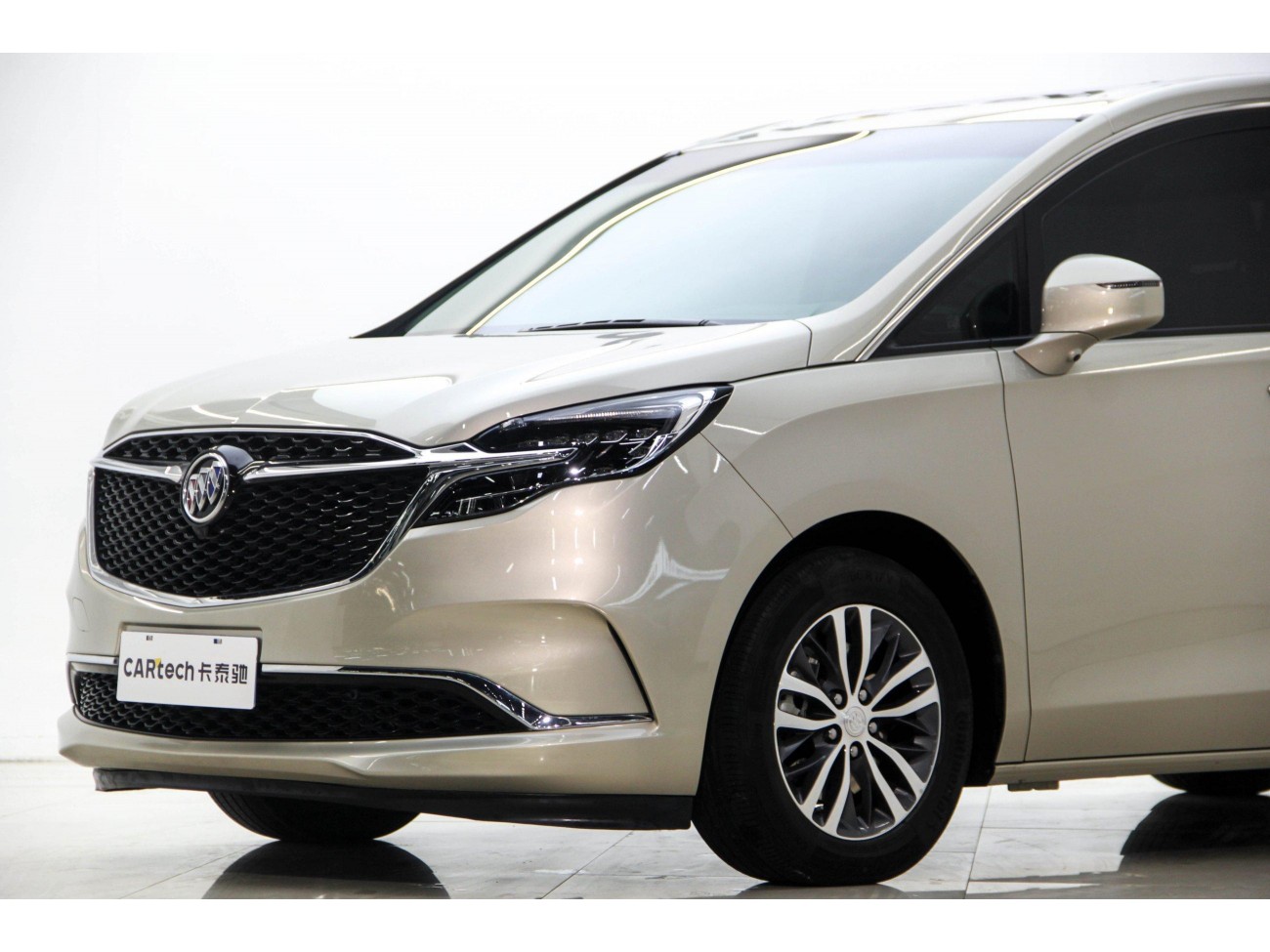 Buick GL8 2022