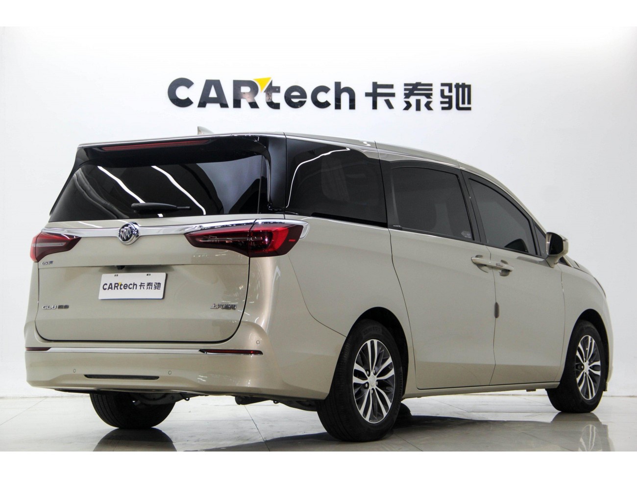 Buick GL8 2022