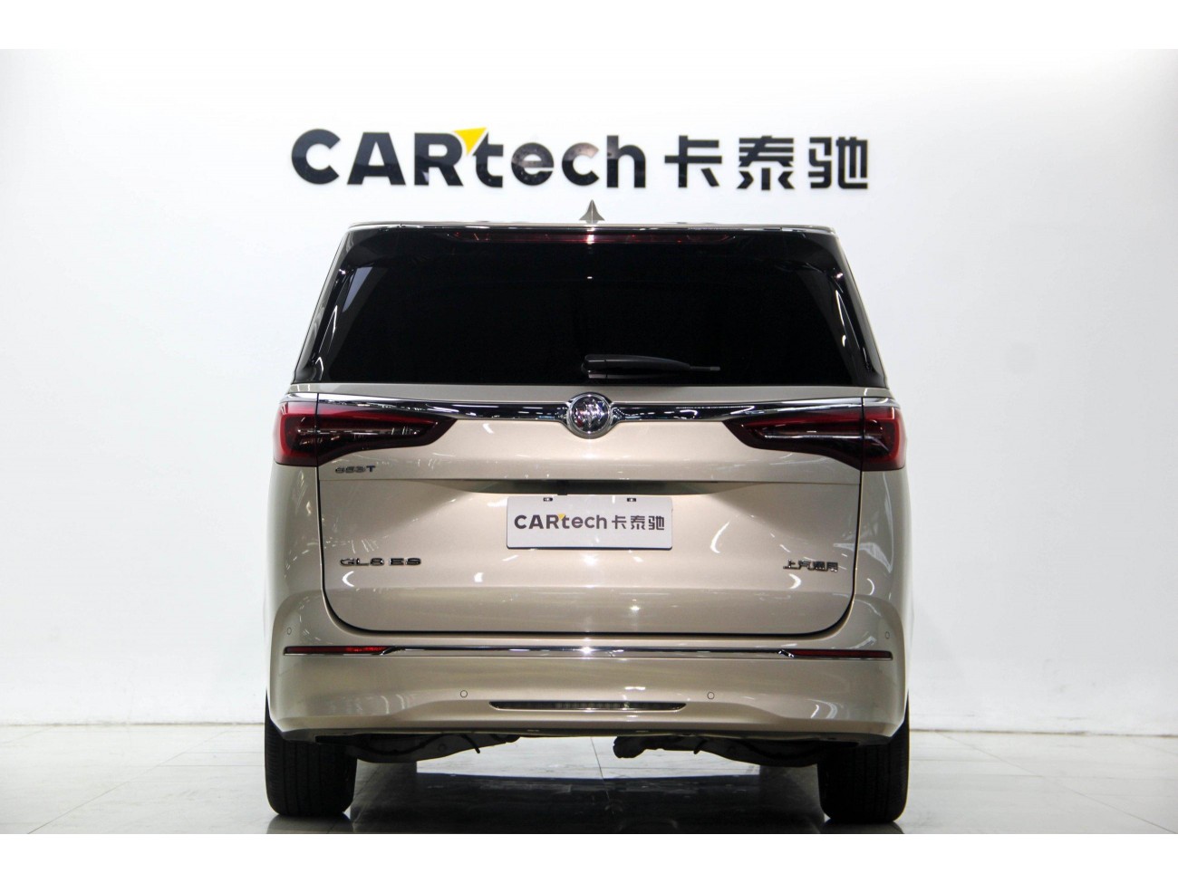 Buick GL8 2022