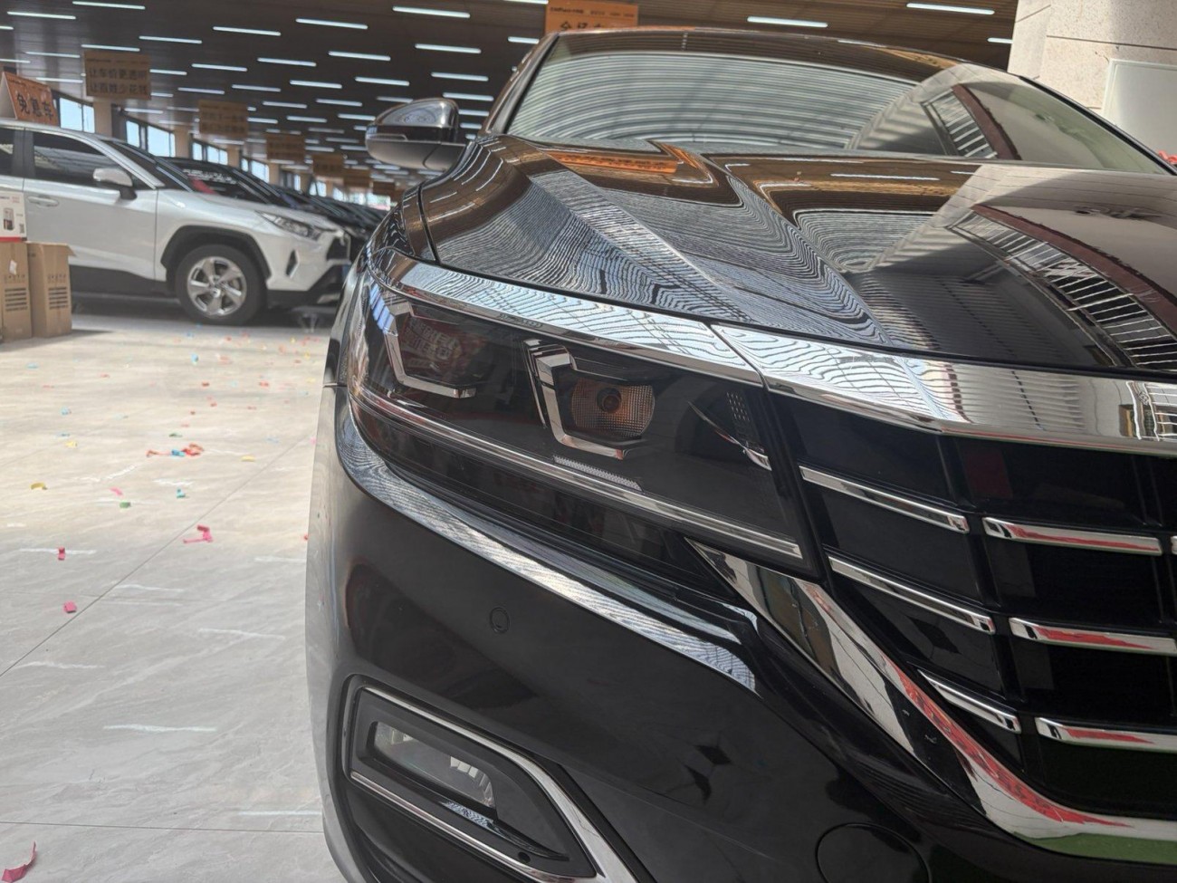 Volkswagen Passat 2021