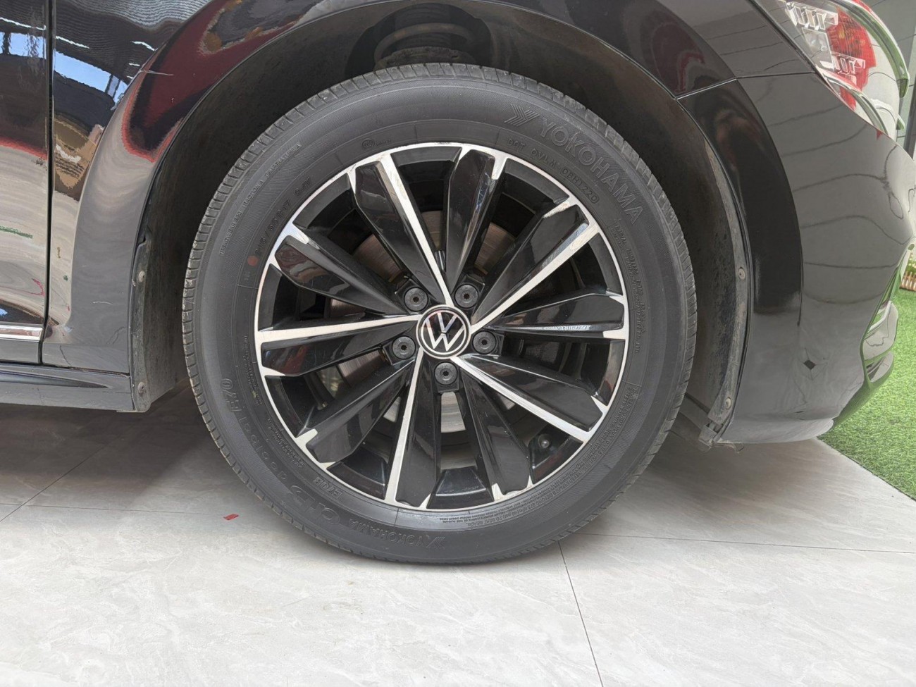 Volkswagen Passat 2021