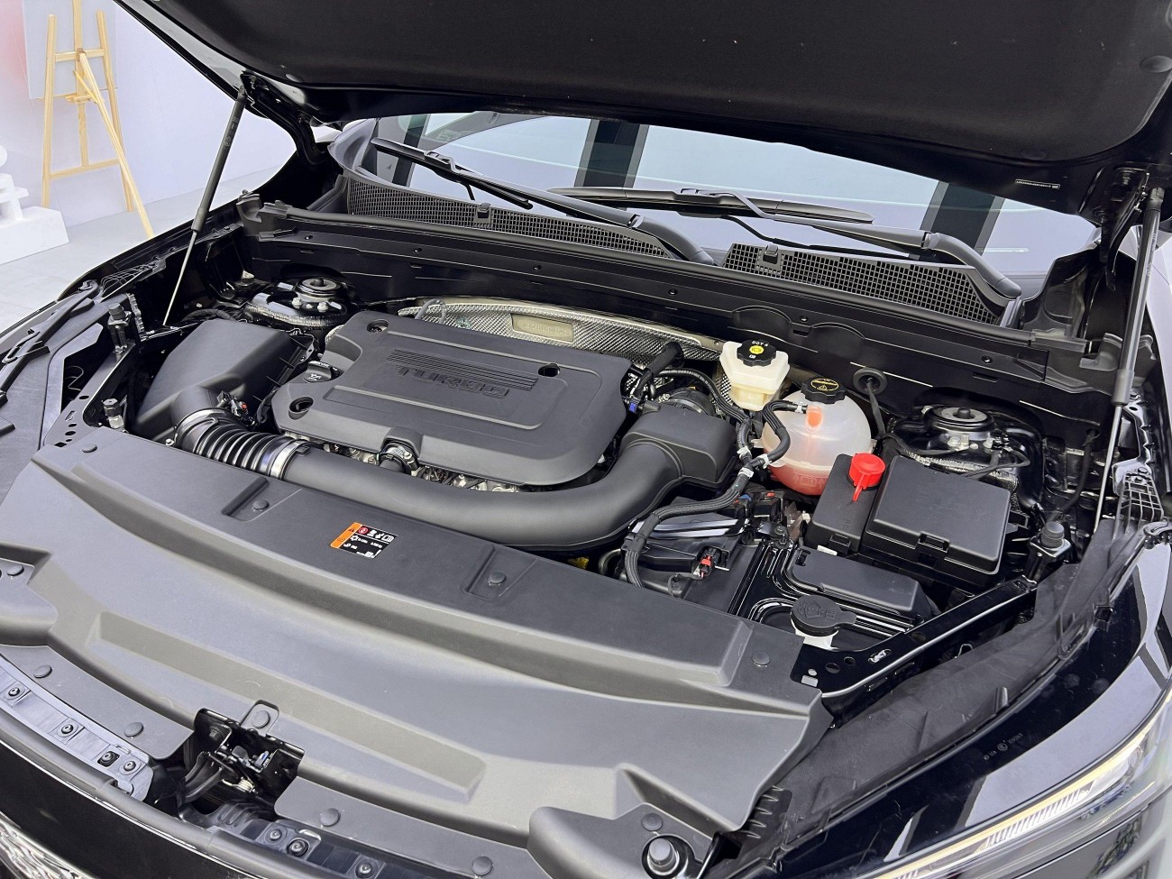 Buick Envision Plus 2026