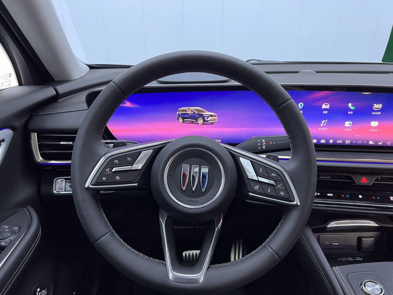 Buick Envision Plus 2026