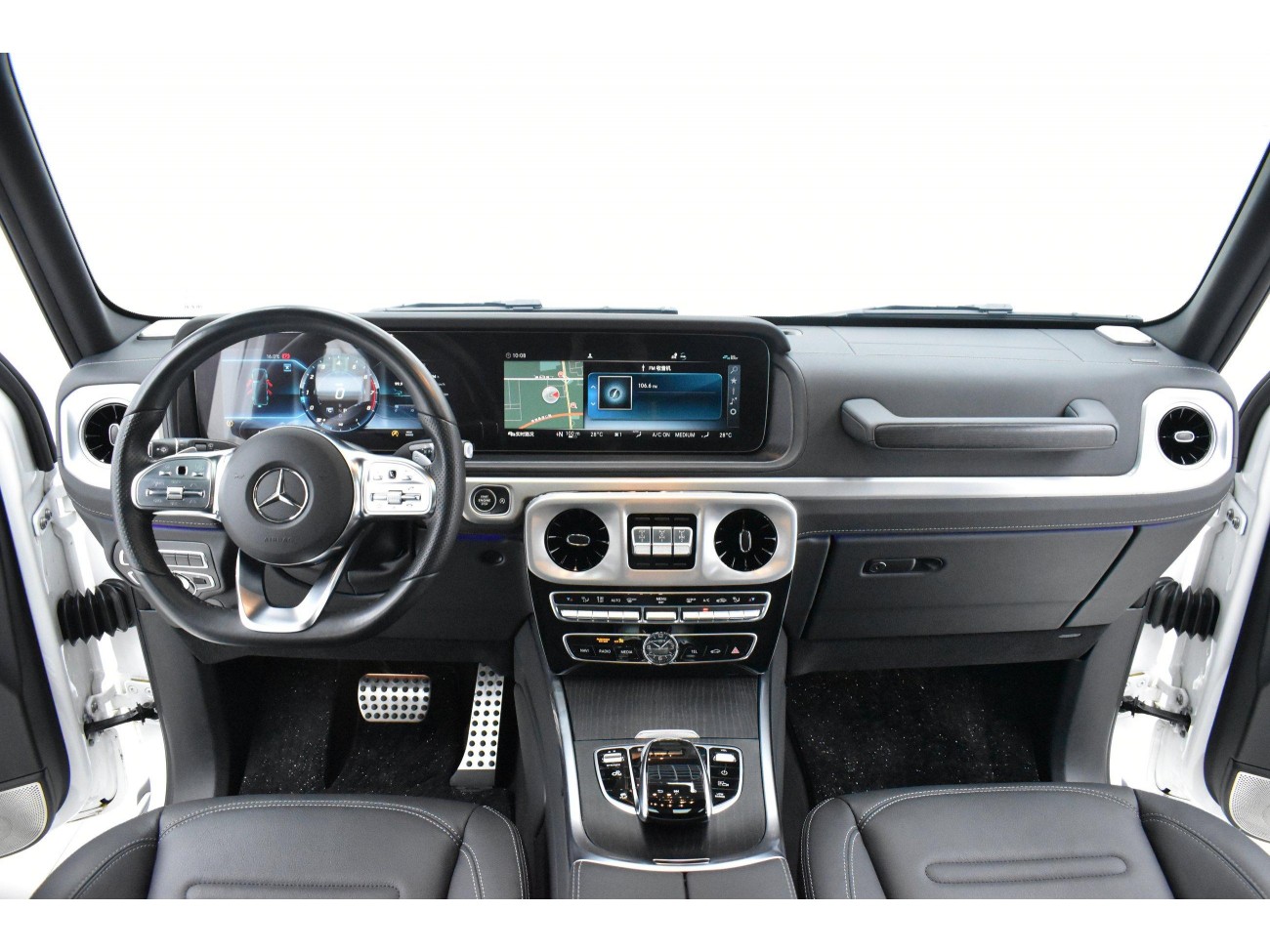 Mercedes-Benz G 350 2024