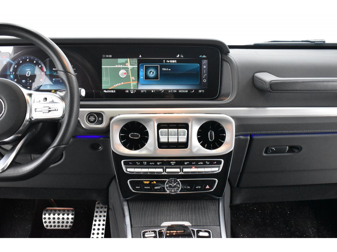 Mercedes-Benz G 350 2024