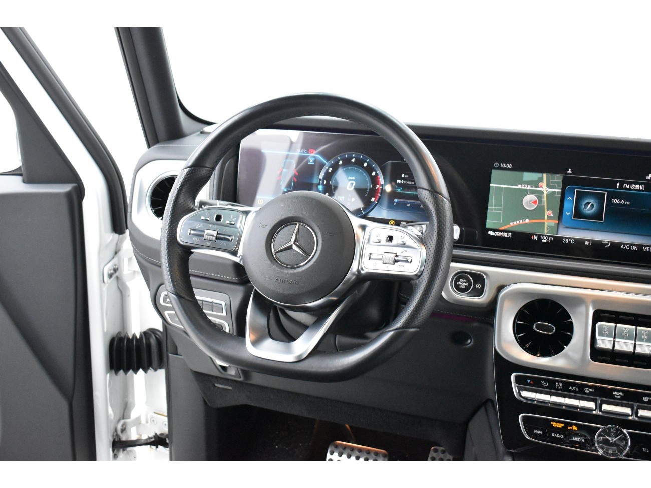 Mercedes-Benz G 350 2024