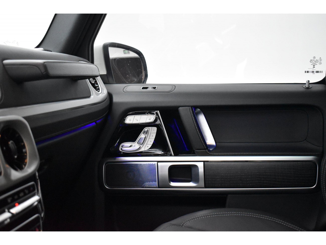 Mercedes-Benz G 350 2024