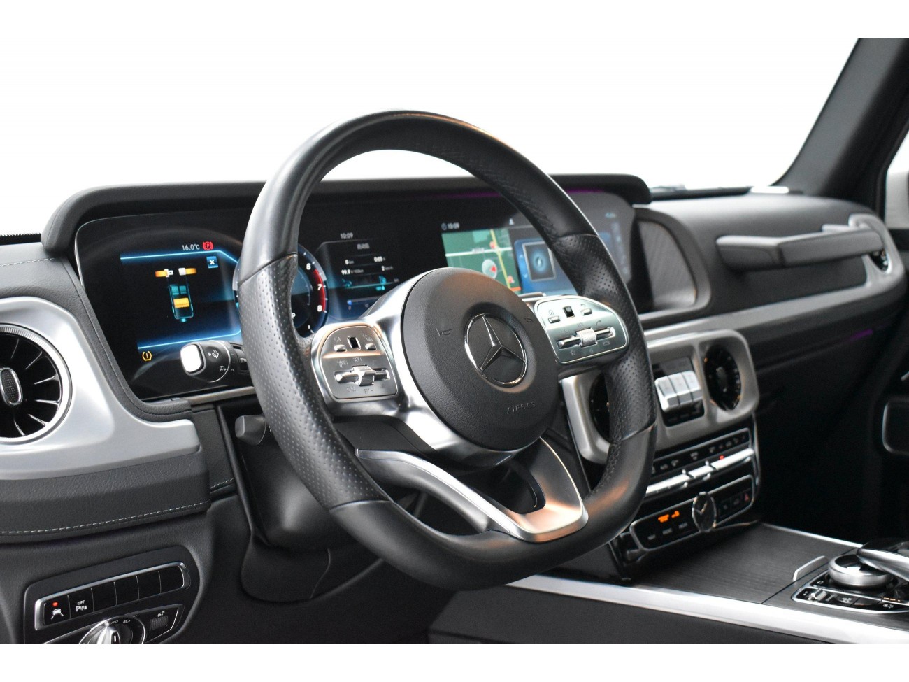 Mercedes-Benz G 350 2024