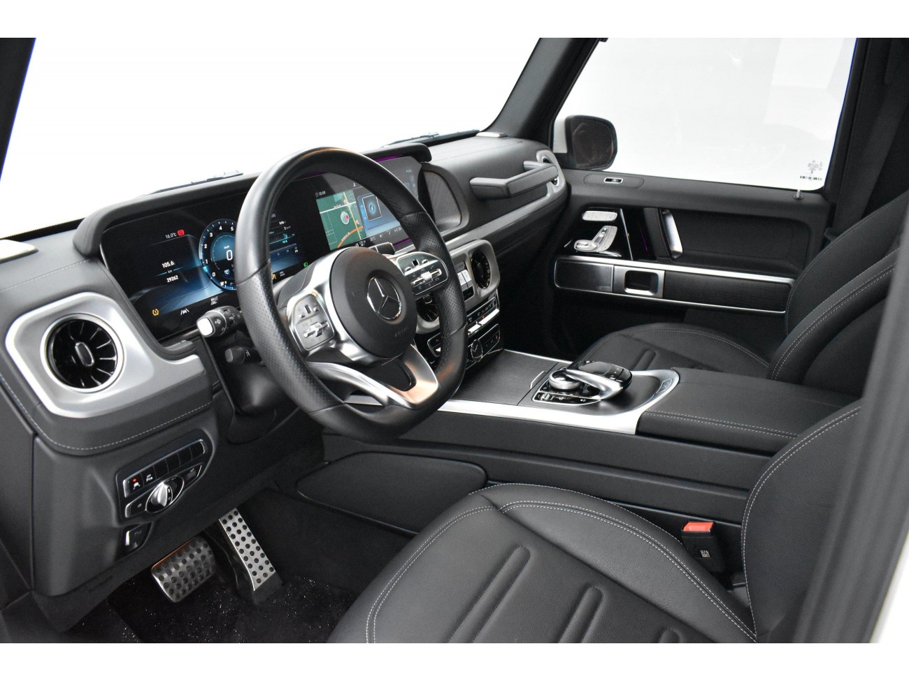 Mercedes-Benz G 350 2024