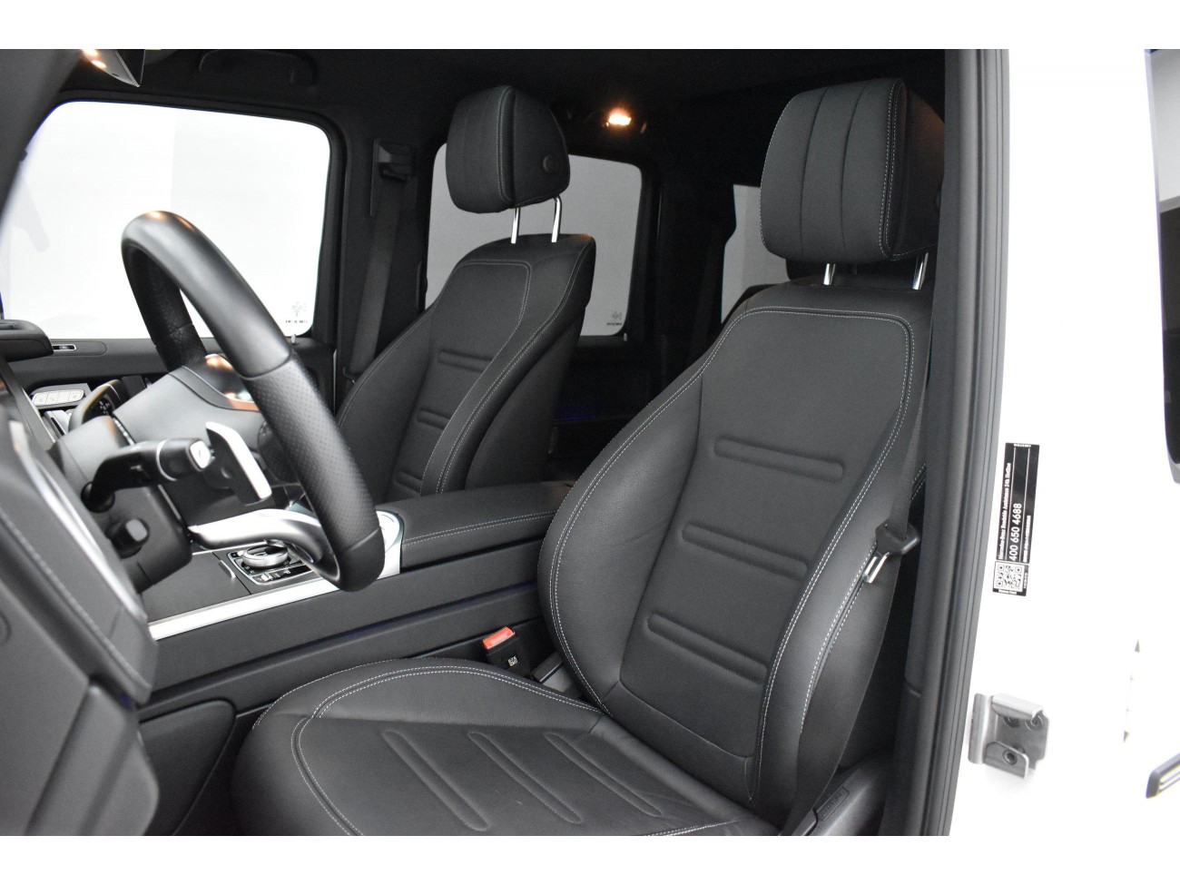 Mercedes-Benz G 350 2024