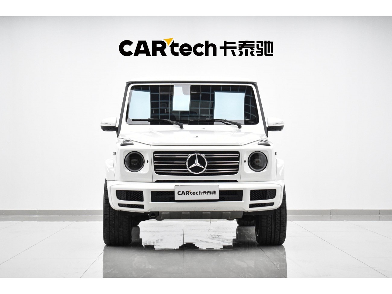Mercedes-Benz G 350 2024