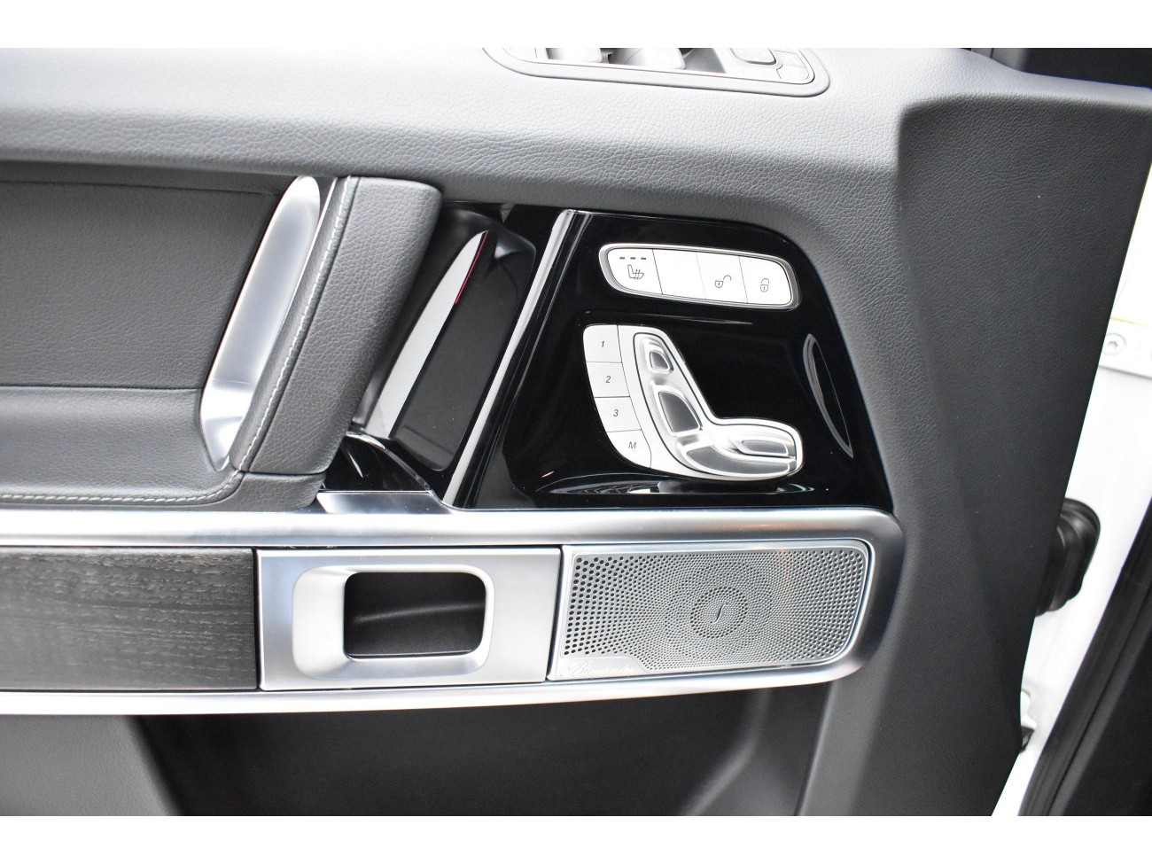 Mercedes-Benz G 350 2024