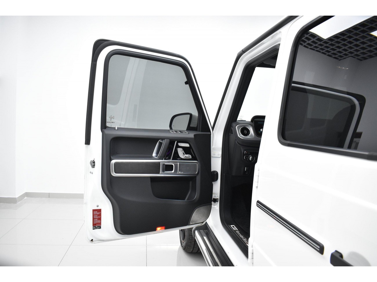 Mercedes-Benz G 350 2024