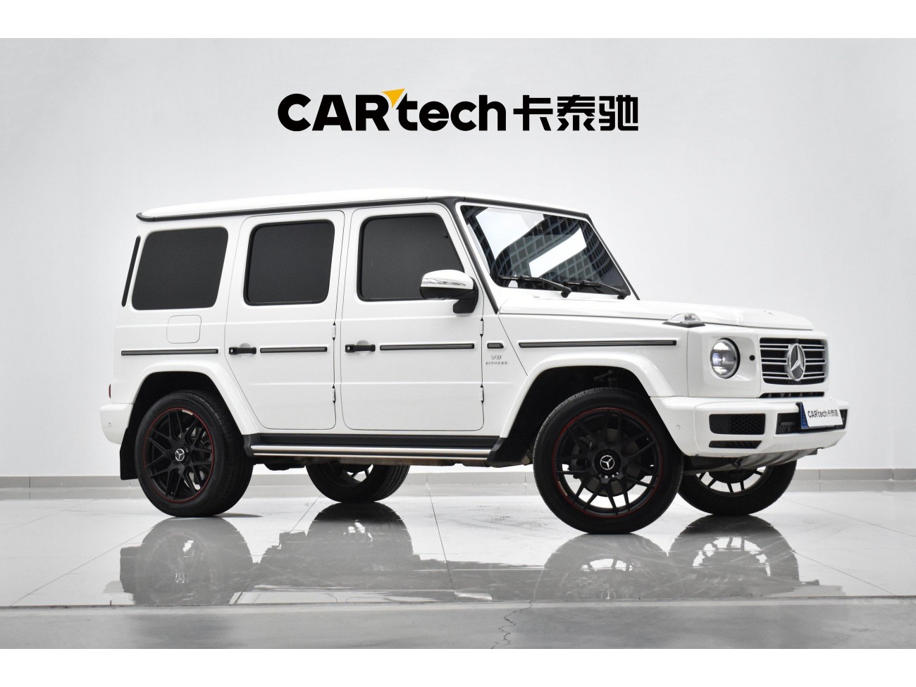 Mercedes-Benz G 350 2024