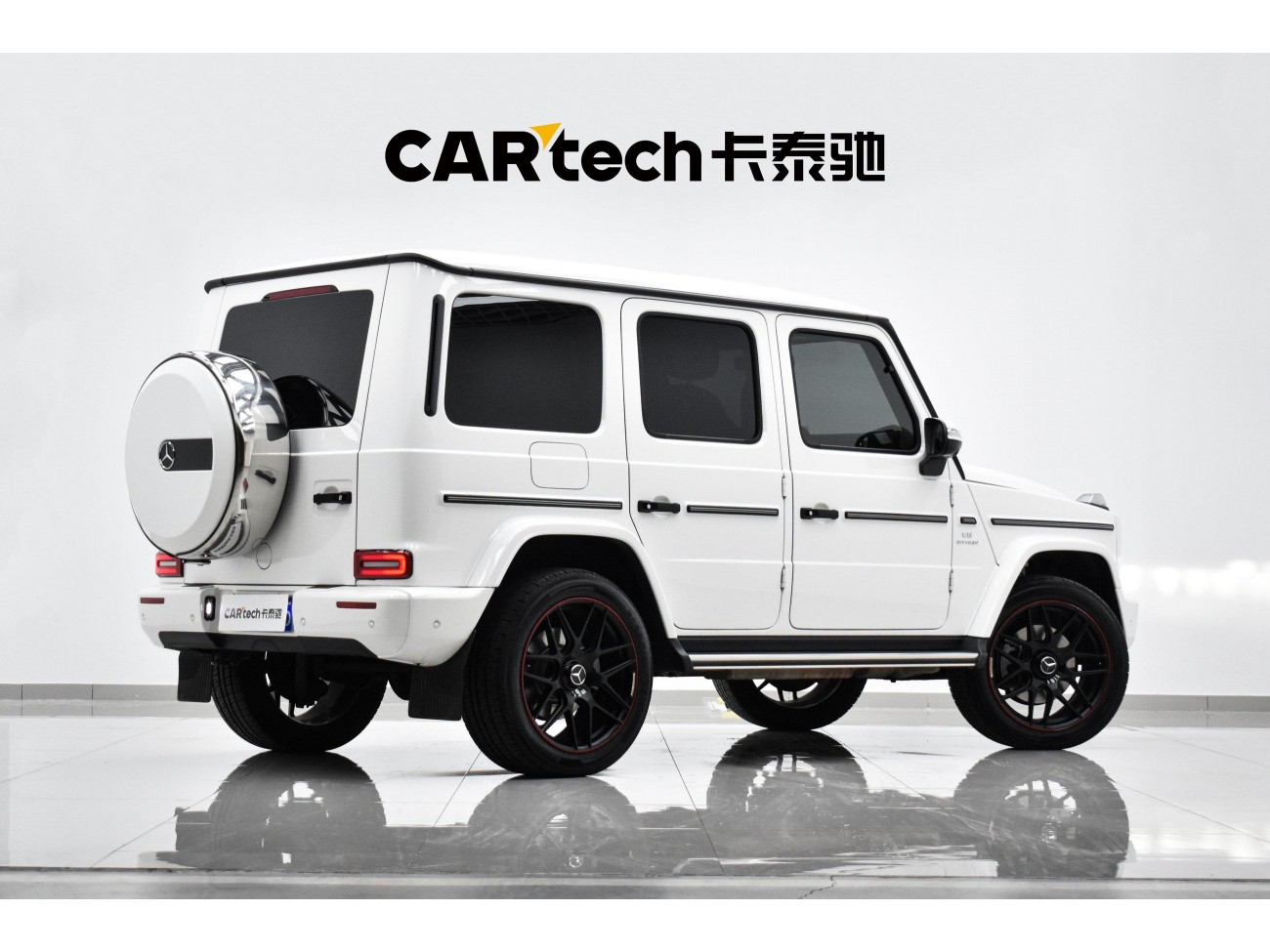 Mercedes-Benz G 350 2024