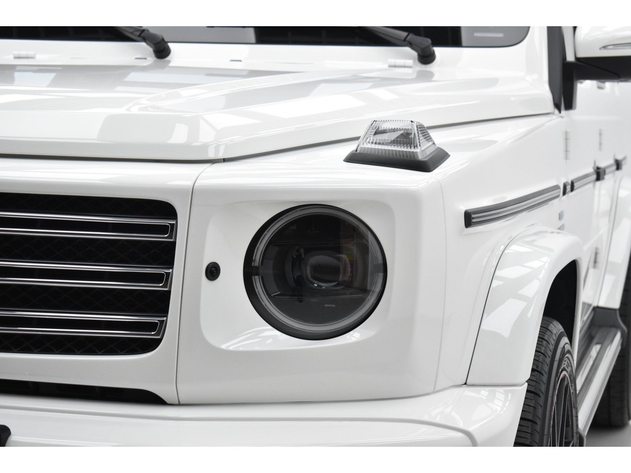 Mercedes-Benz G 350 2024