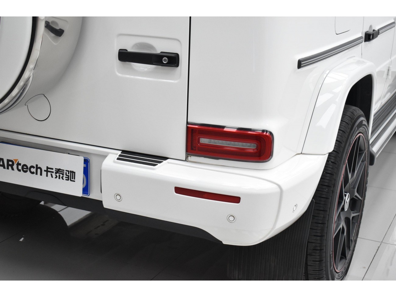 Mercedes-Benz G 350 2024