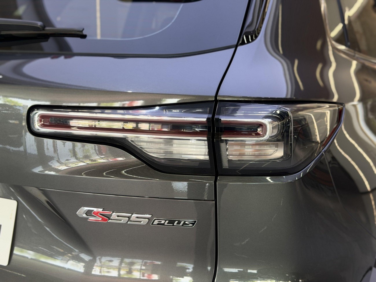 Changan CS55 PLUS 2022