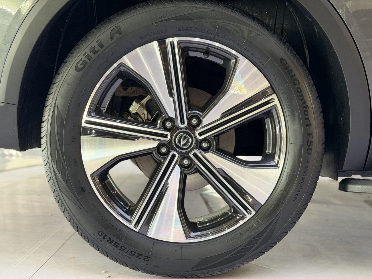 Changan CS55 PLUS 2022