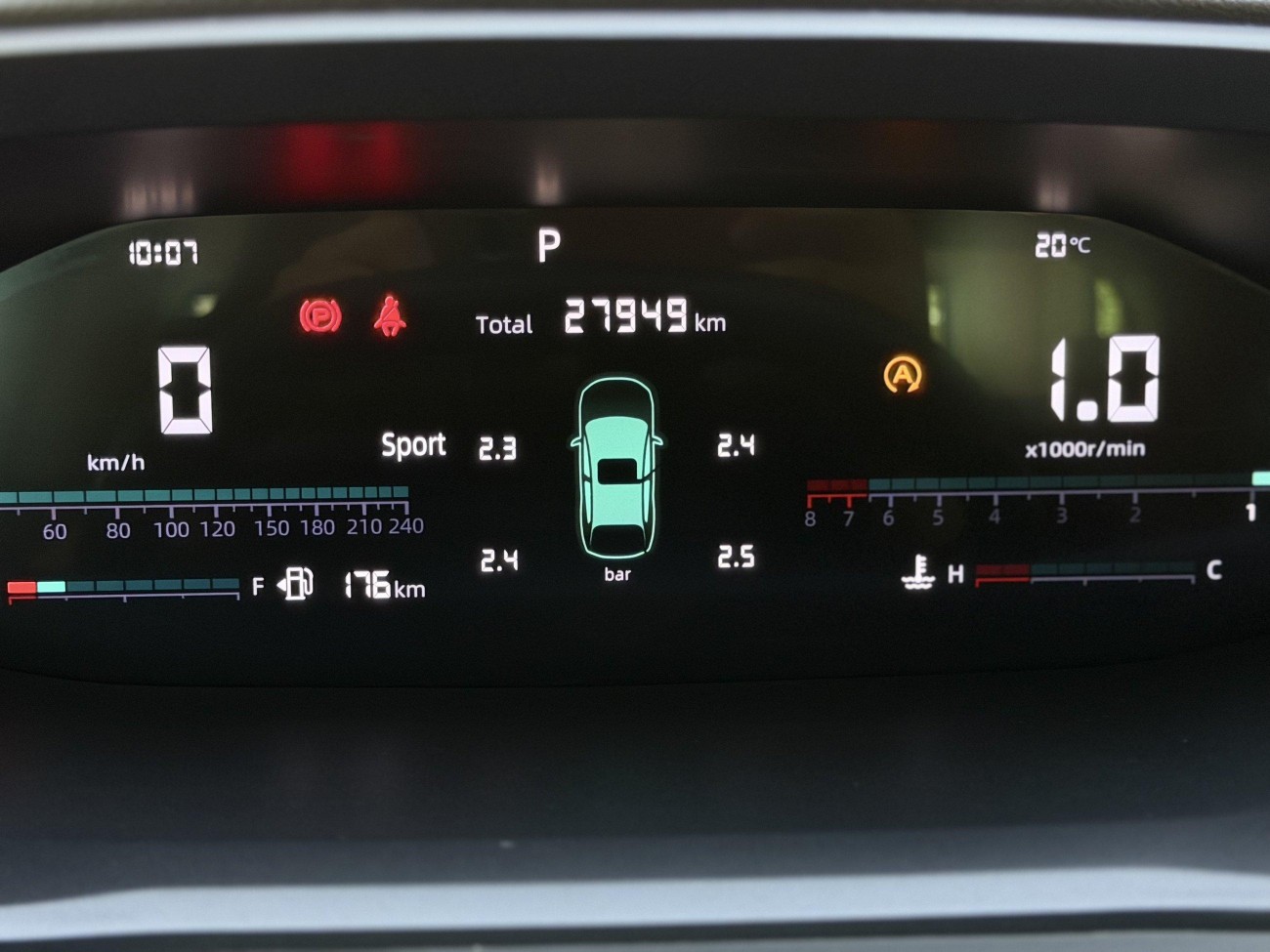 Changan CS55 PLUS 2022