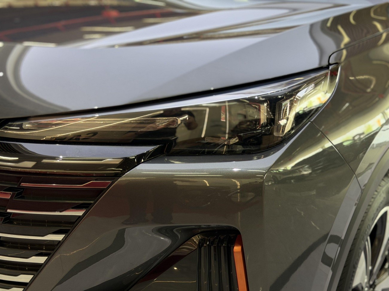 Changan CS55 PLUS 2022