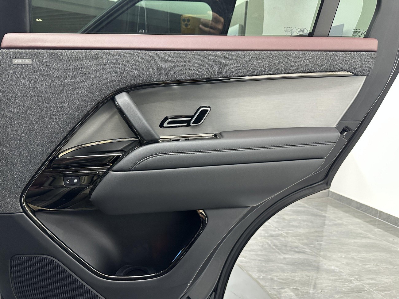 Land Rover Range Rover Sport 2023
