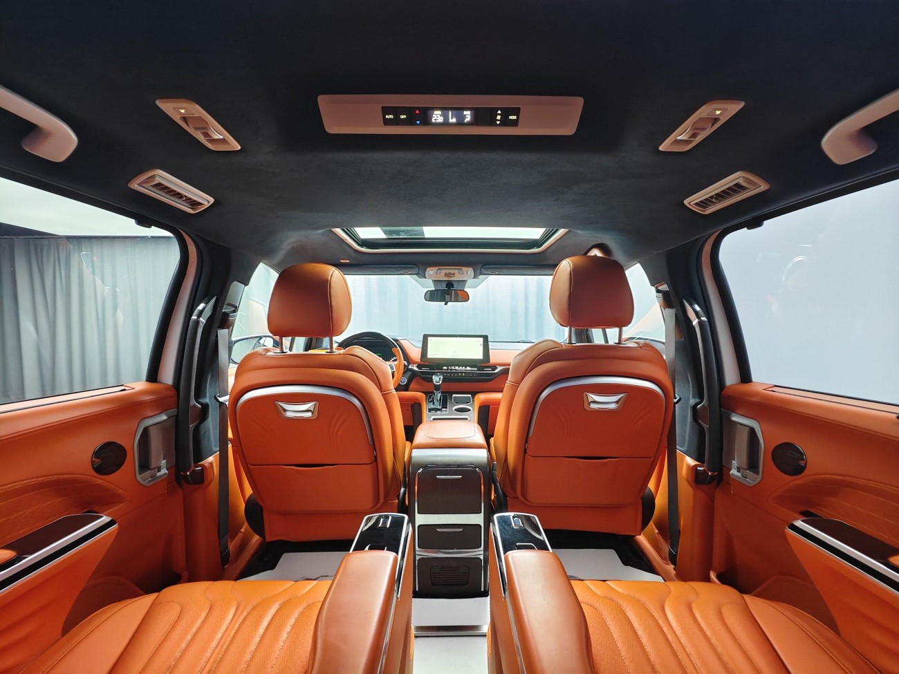 Toyota Sienna 2024